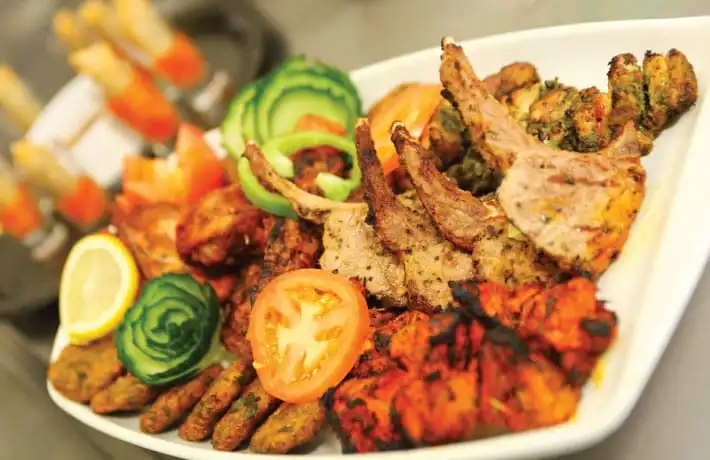 Event Catering and wedding food in Manchester